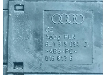 Panou butoane 8E1919094 Audi A4 B7 (2004 - 2008) - miniatura 3