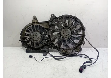 Electroventilator gmv 8e0121205ab Audi A4 B7 (2004 - 2008) - miniatura 2