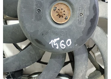 Electroventilator gmv 8e0121205ab Audi A4 B7 (2004 - 2008) - miniatura 3