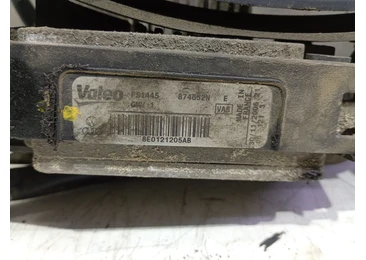 Electroventilator gmv 8e0121205ab Audi A4 B7 (2004 - 2008) - miniatura 4