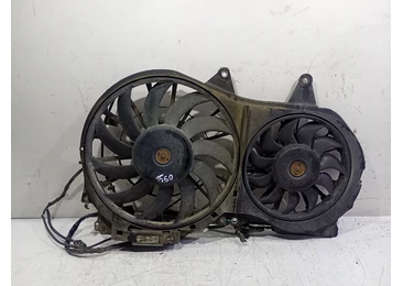 Electroventilator gmv 8e0121205ab Audi A4 B7 (2004 - 2008) BPW