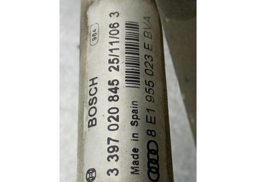 Ansamblu stergatoare parbriz 8E1955023E Audi A4 B7 (2004 - 2008) BPW
