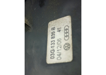Carcasa filtru aer 03G133835B Audi A4 B7 (2004 - 2008) - miniatura 4