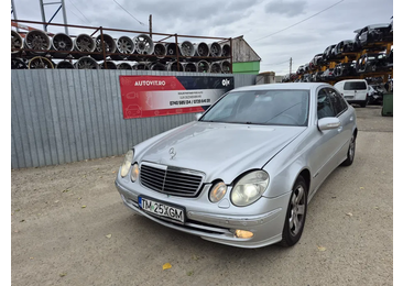 Mercedes Benz E-Class W211/S211 (2002 - 2006) - miniatura 3