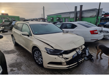 Macara geam dreapta fata C20621-100 Volkswagen Passat B8 (2014 - 2020) - miniatura 4