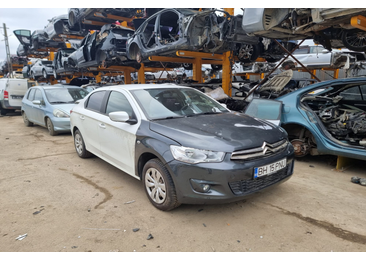 Macara geam dreapta spate 9674411580 Citroen C-Elysee 2 (facelift) (2017 - 2020) - miniatura 3