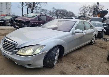 Macara geam dreapta spate A2218204702 Mercedes Benz S-Class W221 (2005 - 2009) - miniatura 4