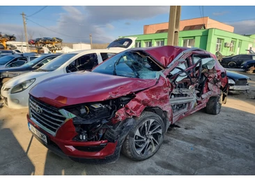 Ansamblu stergatoare parbriz 98100-d3000 Hyundai Tucson 3 (facelift) (2018 - 2020) - miniatura 4
