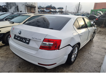 Skoda Octavia 3 (facelift) (2017 - 2020) - miniatura 2