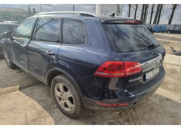 Fuzeta stanga fata 7p0407246a Audi Q7 4L (2005 - 2009) - miniatura 5