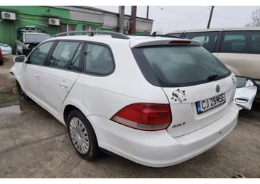 Rulou portbagaj Volkswagen Golf 5 (2003 - 2009) - miniatura 5