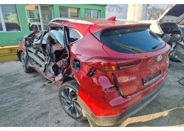 Ansamblu stergatoare parbriz 98100-d3000 Hyundai Tucson 3 (facelift) (2018 - 2020) - miniatura 6