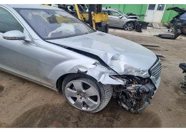 Macara geam dreapta spate A2218204702 Mercedes Benz S-Class W221 (2005 - 2009) - miniatura 7