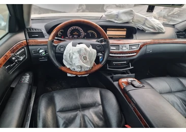Macara geam dreapta spate A2218204702 Mercedes Benz S-Class W221 (2005 - 2009) - miniatura 8