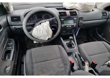 Rulou portbagaj Volkswagen Golf 5 (2003 - 2009) - miniatura 7