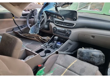 Ansamblu stergatoare parbriz 98100-d3000 Hyundai Tucson 3 (facelift) (2018 - 2020) - miniatura 7