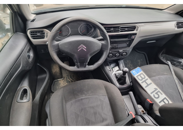 Macara geam dreapta spate 9674411580 Citroen C-Elysee 2 (facelift) (2017 - 2020) - miniatura 7