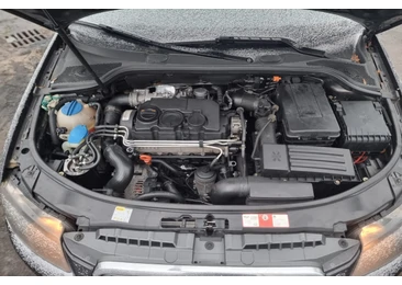 Cadru jug motor 1.9 tdi bls Volkswagen Golf 5 (2003 - 2009) - miniatura 7
