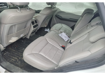 Fuzeta stanga fata Mercedes Benz ML W166 (2011 - 2015) - miniatura 8