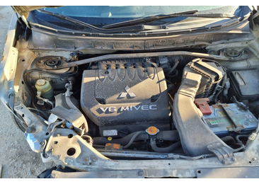 Macara geam dreapta fata Peugeot 4007 1 (2007 - 2012) - miniatura 9
