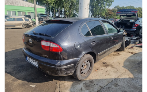Motoras aeroterma 1j1819021B Volkswagen Golf 4 (1997 - 2006) - imagine 4