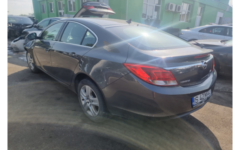 Suport motor 13227767 Opel Insignia A (2008 - 2014) - imagine 10