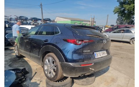 Calculator modul BCM Bdts675m0h Mazda CX-30 1 generation DM (2019 - 2023) Crossover - imagine 3