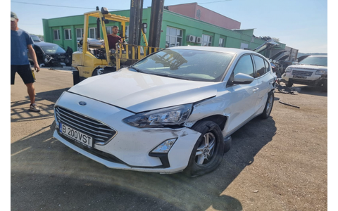 Releu bujii 1.5 tdci ztda JX6112B533AB Ford Mondeo MK5 (2014 - 2020) - imagine 4