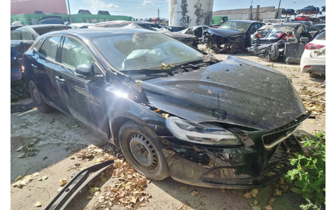Motoras aeroterma av6n-18456-aa Ford Focus 3 (facelift) (2014 - 2020) - imagine 4