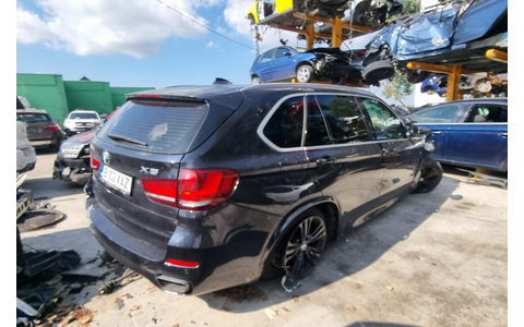 BMW X5 F15 (2013 - 2018) - imagine 1