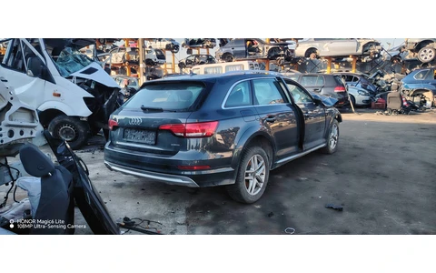 Audi A4 B9 (2015 - 2020) - imagine 2