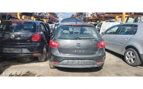 Seat Ibiza 4 (6J) (2008 - 2012) - imagine 1