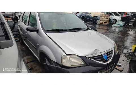 Dacia Logan 1 (2004 - 2008) - imagine 2