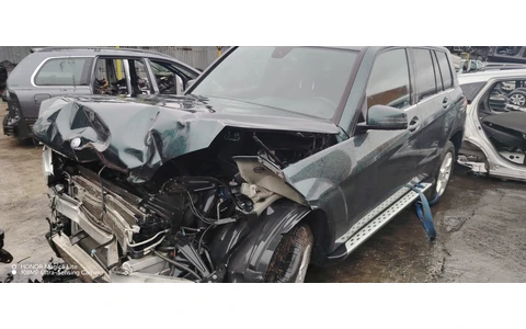 Mercedes Benz GLK-Class X204 (2008 - 2012) - imagine 5