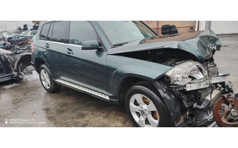 Mercedes Benz GLK-Class X204 (2008 - 2012) - imagine 1