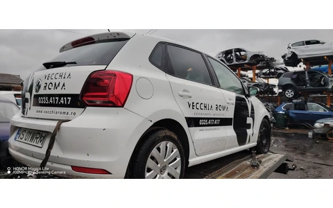 Volkswagen Polo 5 (6R) (facelift) (2014 - 2018) - imagine 2