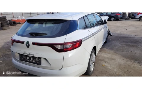Renault Megane 4 (2016 - 2020) - imagine 2