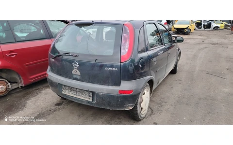 Opel Corsa C (2000 - 2003) - imagine 3
