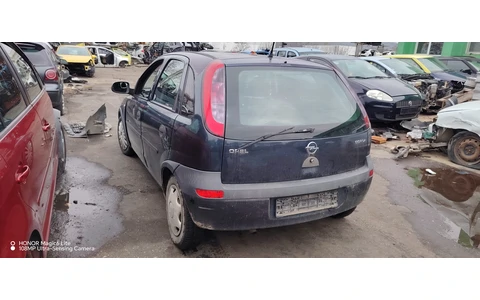 Opel Corsa C (2000 - 2003) - imagine 2