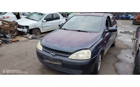 Opel Corsa C (2000 - 2003) - imagine 1