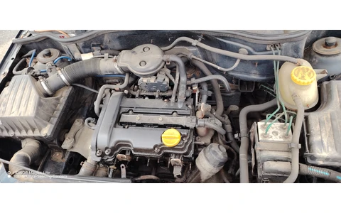 Opel Corsa C (2000 - 2003) - imagine 5