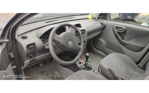 Opel Corsa C (2000 - 2003) - imagine 4