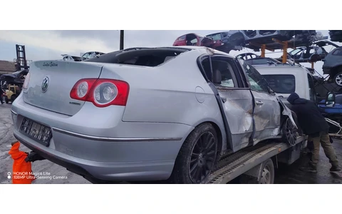 Volkswagen Passat B6 (2005 - 2010) - imagine 4