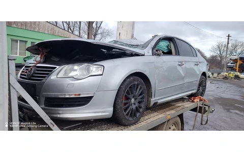 Volkswagen Passat B6 (2005 - 2010) - imagine 3