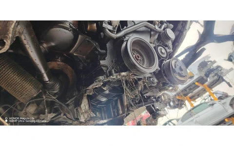 Volkswagen Passat B6 (2005 - 2010) - imagine 7
