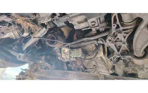 Volkswagen Passat B6 (2005 - 2010) - imagine 5