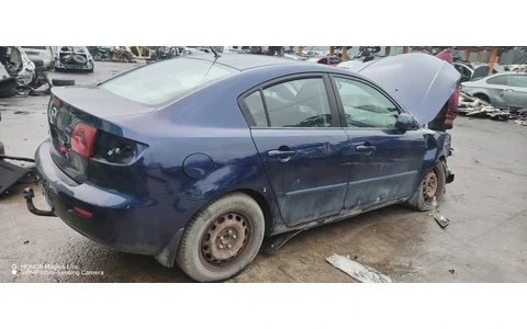 Mazda 3 BK (2003 - 2006) - imagine 3