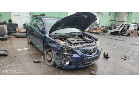 Mazda 3 BK (2003 - 2006) - imagine 1