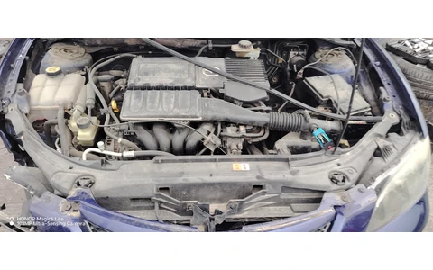 Mazda 3 BK (2003 - 2006) - imagine 6