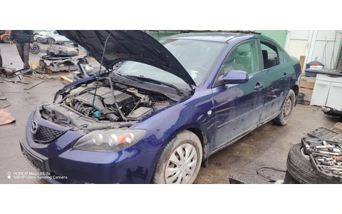 Mazda 3 BK (2003 - 2006) - imagine 2